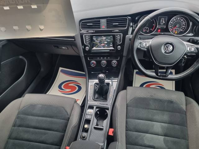 2014 Volkswagen Golf 2.0 TDI GT 5dr