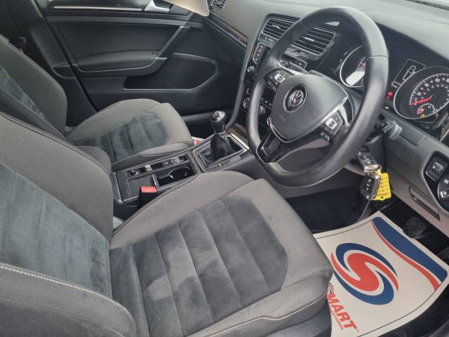 2014 Volkswagen Golf 2.0 TDI GT 5dr