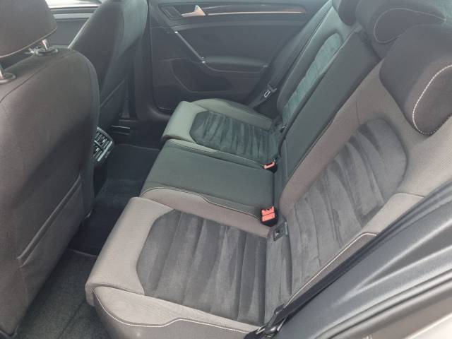 2014 Volkswagen Golf 2.0 TDI GT 5dr