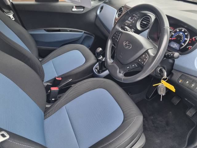 2015 Hyundai i10 1.0 Blue Drive Premium 5dr