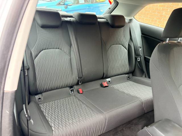 2017 SEAT Leon 1.2 TSI 110 SE 3dr [Technology Pack]