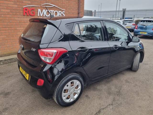 2014 Hyundai i10 1.0 SE 5dr
