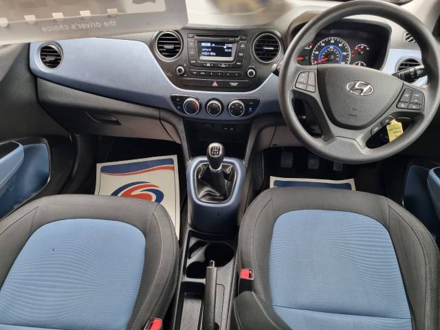 2014 Hyundai i10 1.0 SE 5dr