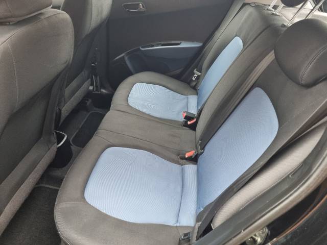 2014 Hyundai i10 1.0 SE 5dr