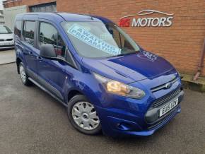 FORD TOURNEO CONNECT at RG Motors Lincoln