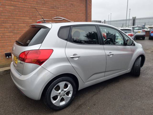2013 Kia Venga 1.6 CRDi EcoDynamics 3 5dr