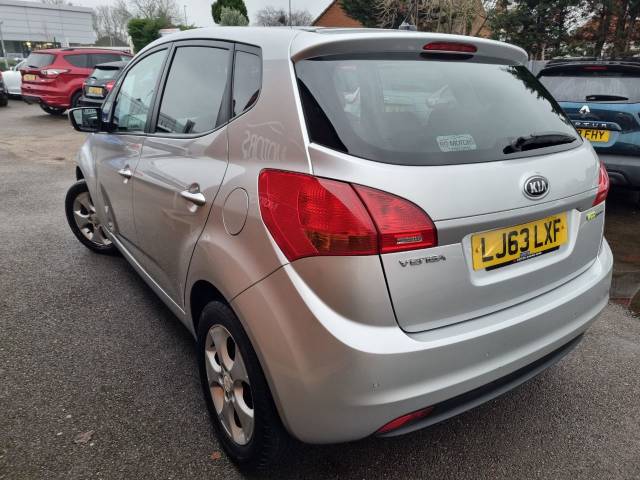 2013 Kia Venga 1.6 CRDi EcoDynamics 3 5dr