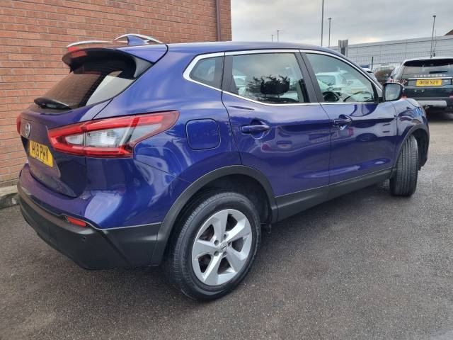 2019 Nissan Qashqai 1.3 DiG-T Acenta Premium 5dr