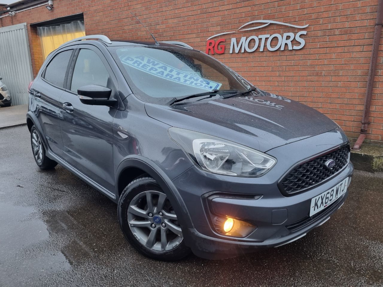2019 Ford Ka+