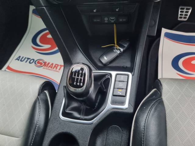 2017 Kia Sportage 1.6T GDi GT-Line 5dr [AWD]