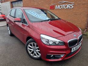 BMW 2 SERIES at RG Motors Lincoln