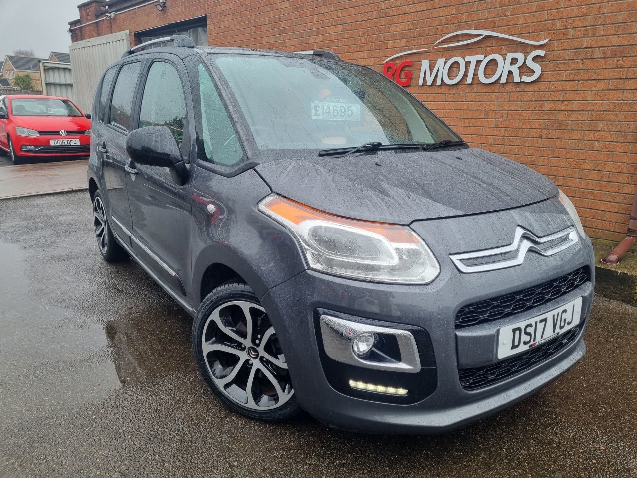 2017 Citroen C3 Picasso