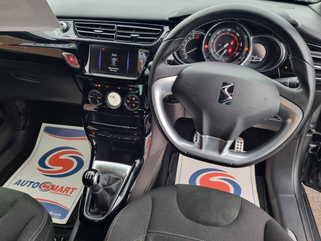 2017 Ds Ds 3 1.2 PureTech Elegance 3dr