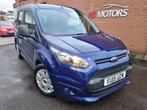 FORD TOURNEO CONNECT at RG Motors Lincoln