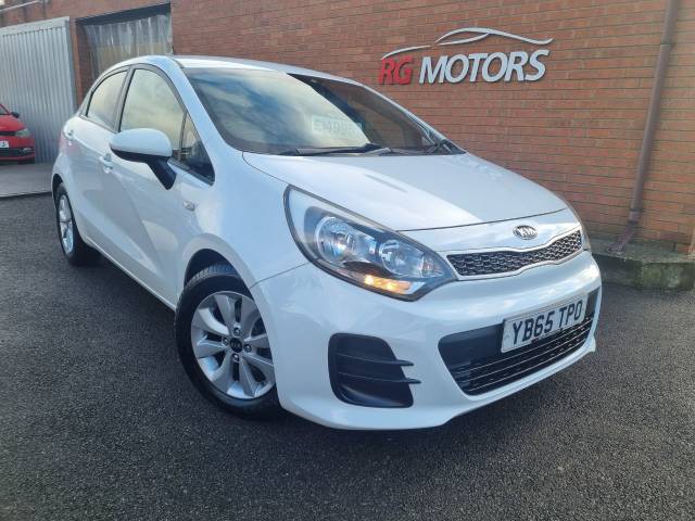 2016 Kia Rio 1.25 SR7 5dr