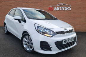 KIA RIO at RG Motors Lincoln