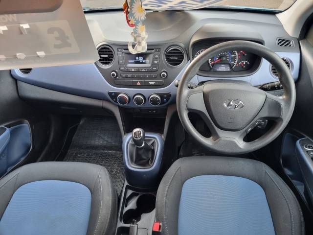 2014 Hyundai i10 1.0 SE 5dr
