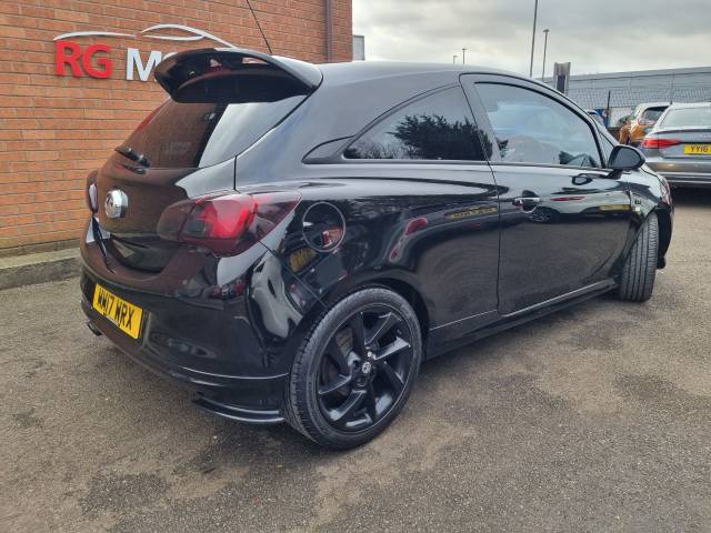 2017 Vauxhall Corsa 1.4 [75] ecoFLEX Limited Edition 3dr