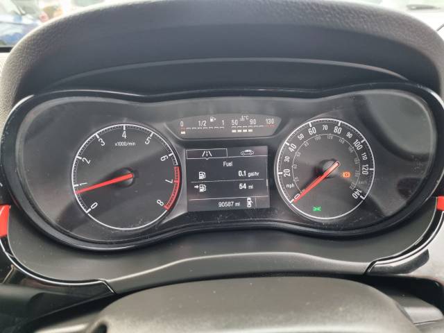 2017 Vauxhall Corsa 1.4 [75] ecoFLEX Limited Edition 3dr