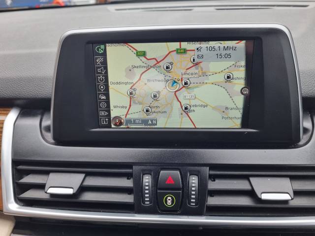 2015 BMW 2 Series 2.0 218d Luxury 5dr