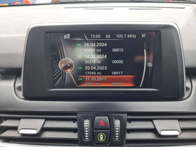 2015 BMW 2 Series 2.0 218d Luxury 5dr
