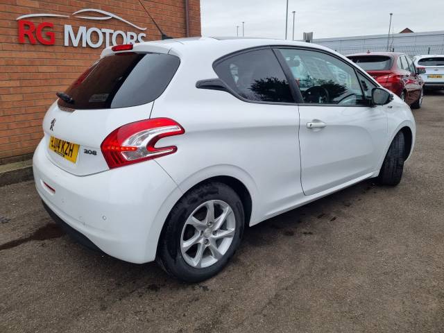2014 Peugeot 208 1.2 VTi Style 3dr