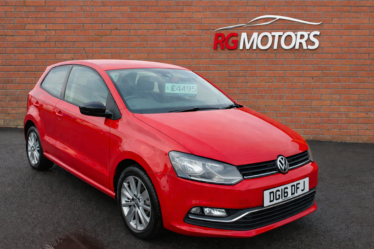 2016 Volkswagen Polo