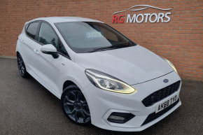 FORD FIESTA at RG Motors Lincoln