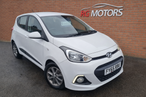 HYUNDAI I10 at RG Motors Lincoln