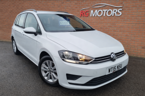 VOLKSWAGEN GOLF SV at RG Motors Lincoln