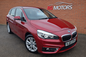 BMW 2 SERIES at RG Motors Lincoln