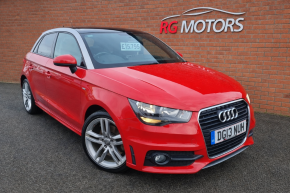 AUDI A1 at RG Motors Lincoln