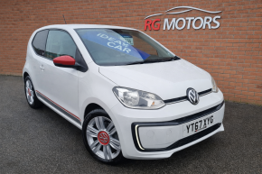 VOLKSWAGEN UP at RG Motors Lincoln
