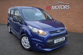 FORD TOURNEO CONNECT at RG Motors Lincoln