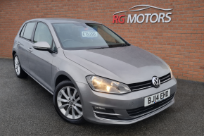 VOLKSWAGEN GOLF at RG Motors Lincoln