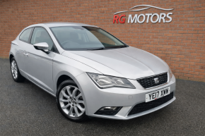 SEAT LEON at RG Motors Lincoln