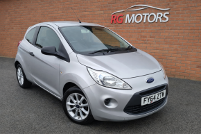 FORD KA at RG Motors Lincoln