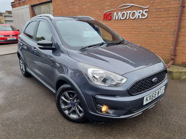 2019 Ford Ka+ 1.2 85 Active 5dr
