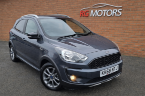 FORD KA+ at RG Motors Lincoln
