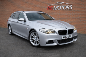 BMW 5 SERIES at RG Motors Lincoln