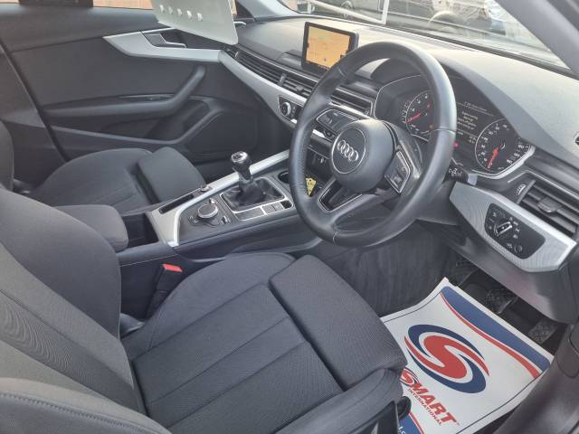 2016 Audi A4 2.0T FSI Sport 4dr