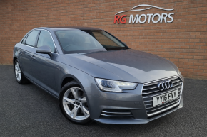 AUDI A4 at RG Motors Lincoln