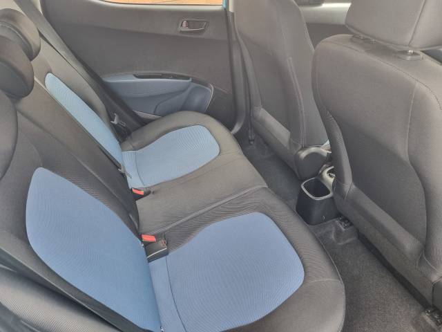 2014 Hyundai i10 1.0 SE 5dr