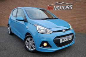 HYUNDAI I10 at RG Motors Lincoln