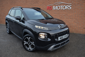 CITROëN C3 AIRCROSS at RG Motors Lincoln