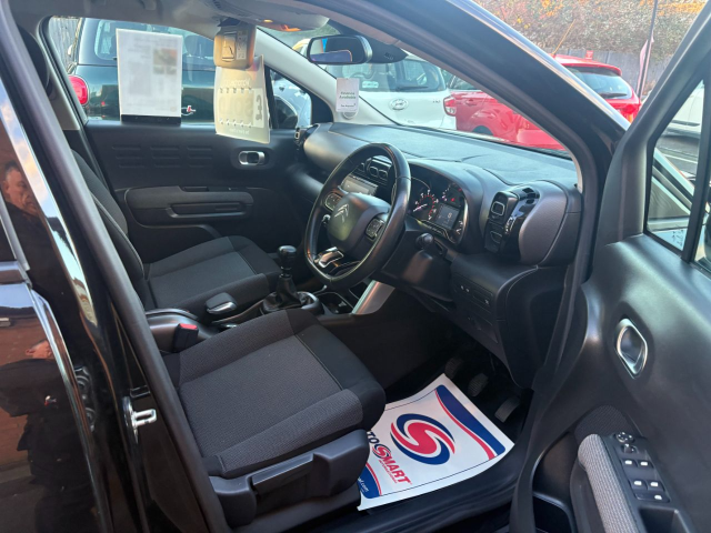 2019 Citroen C3 Aircross 1.2 PureTech 110 Flair 5dr [6 speed]