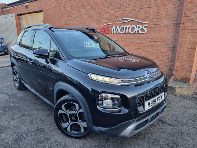 2019 Citroen C3 Aircross 1.2 PureTech 110 Flair 5dr [6 speed]