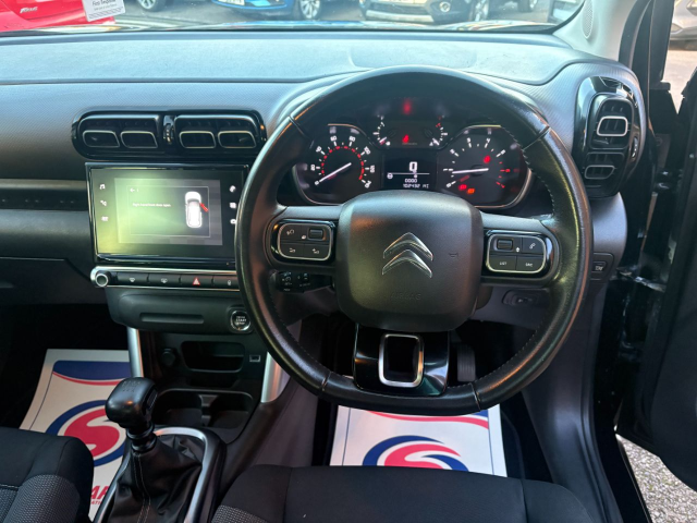 2019 Citroen C3 Aircross 1.2 PureTech 110 Flair 5dr [6 speed]