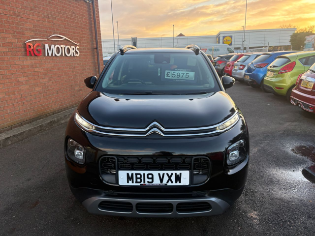 2019 Citroen C3 Aircross 1.2 PureTech 110 Flair 5dr [6 speed]