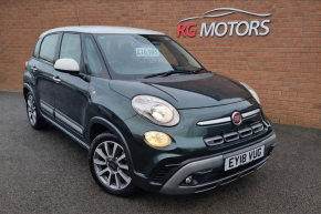 FIAT 500L at RG Motors Lincoln